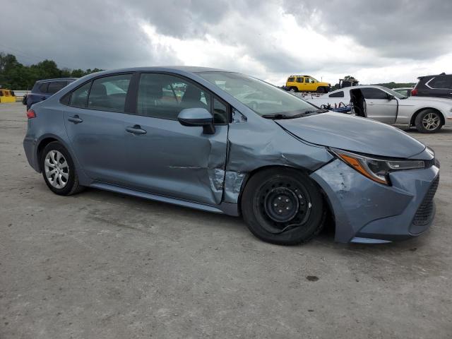 2021 TOYOTA COROLLA LE 5YFEPMAEXMP233334