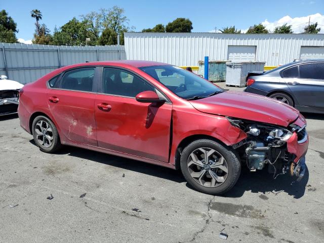 Vin: 3kpf24ad1ke138783, lot: 56539645, kia forte fe 20194