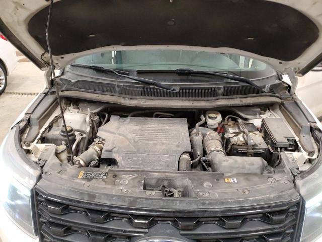 2017 FORD EXPLORER S - 1FM5K8GT0HGA18351