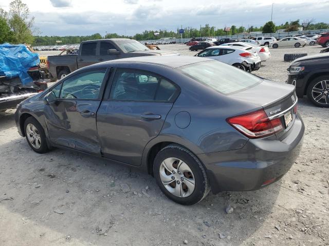 2015 HONDA CIVIC LX - 2HGFB2F56FH560971