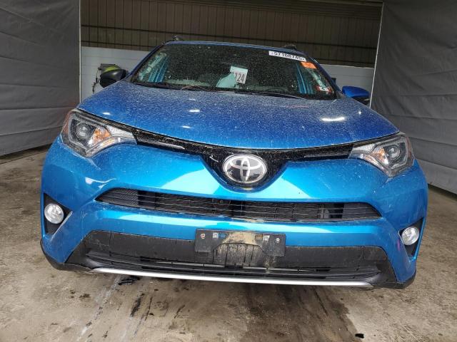 2017 TOYOTA RAV4 XLE - 2T3RFREV0HW652395