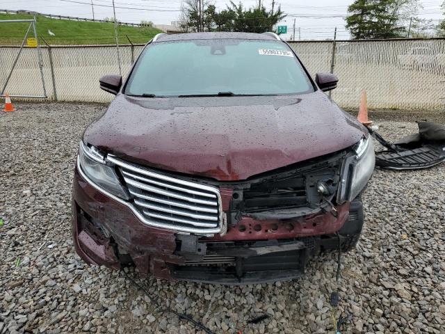 2018 LINCOLN MKC RESERV 5LMTJ3DH8JUL13666