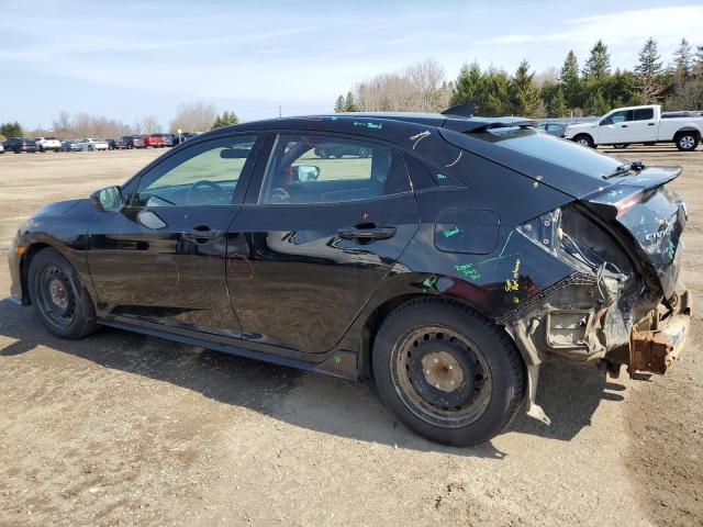 2018 HONDA CIVIC SPOR - SHHFK7G41JU301853