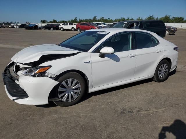 Vin: 4t1b31hkxku008075, lot: 56932735, toyota camry le 2019 img_1
