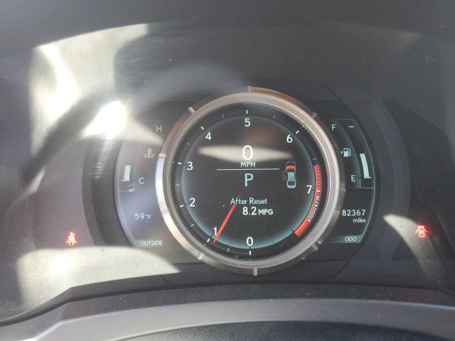 2015 LEXUS IS 250 - JTHCF1D28F5017426