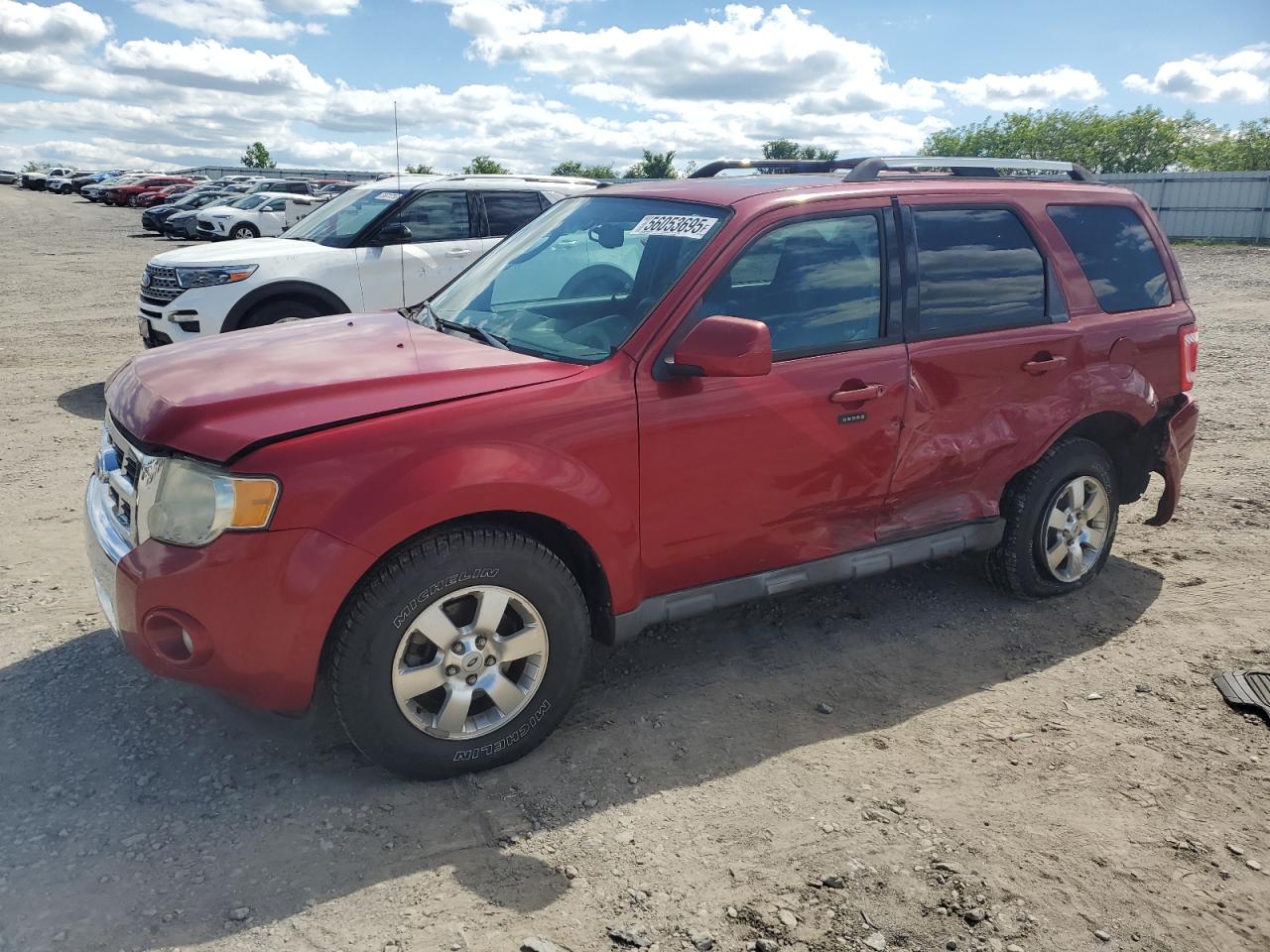 FORD ESCAPE LIMITED