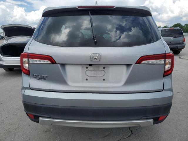 2021 HONDA PILOT EXL - 5FNYF5H58MB008921