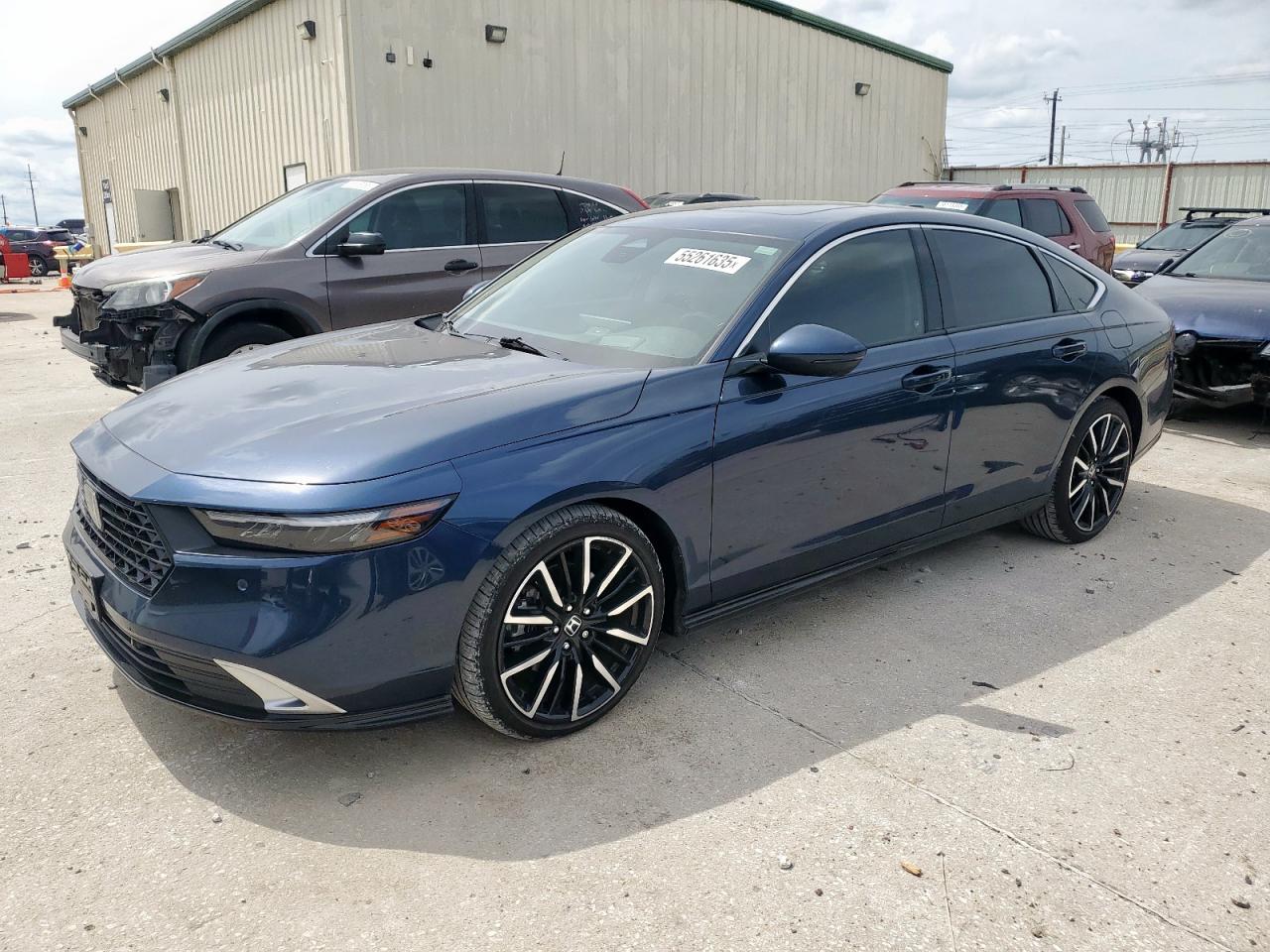 HONDA ACCORD TOURING HYBRID