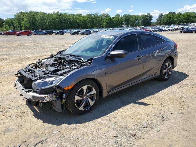 Vin: 19xfc2f61ke035200, lot: 56340945, honda civic lx 2019 img_1