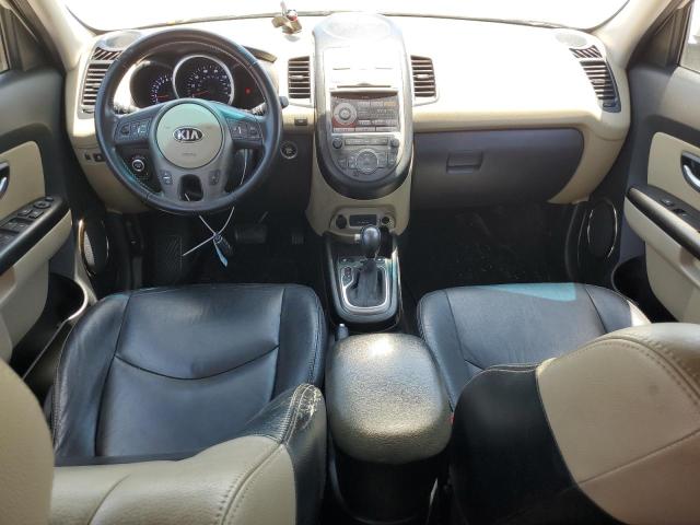 2013 KIA SOUL + - KNDJT2A65D7773764