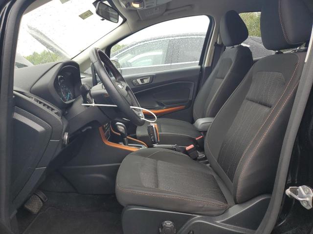 2022 FORD ECOSPORT S - MAJ6S3GL2NC462111