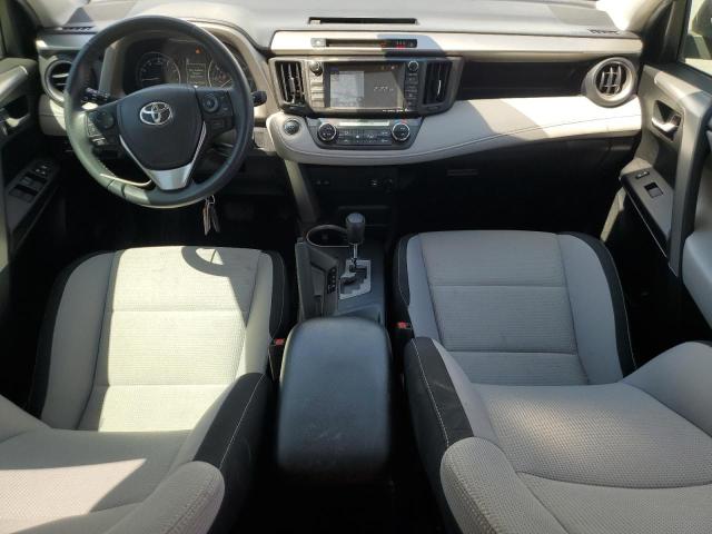 2017 TOYOTA RAV4 XLE - 2T3WFREV7HW397926