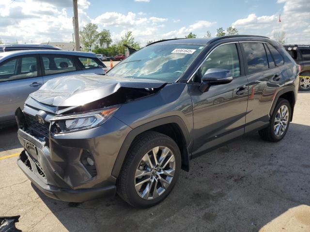 2021 TOYOTA RAV4 XLE P - 2T3A1RFV0MC156504