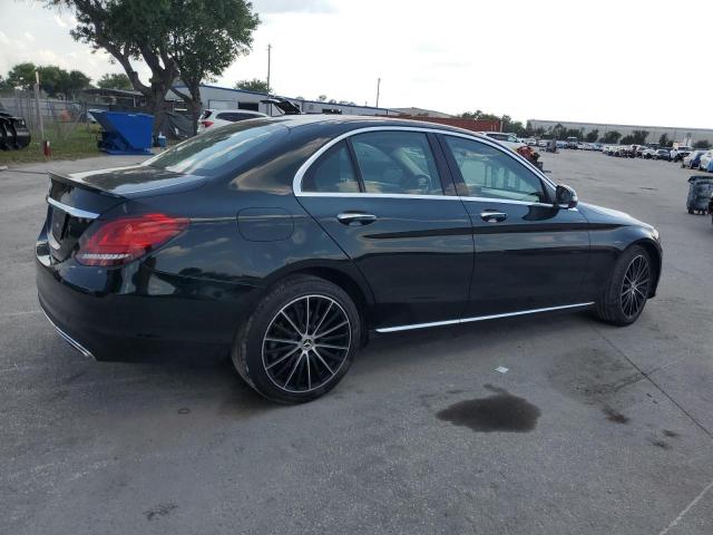 Vin: 55swf8db6ku316217, lot: 57811325, mercedes-benz c-class 300 20193
