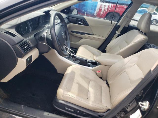 2015 HONDA ACCORD EXL - 1HGCR2F87FA160442