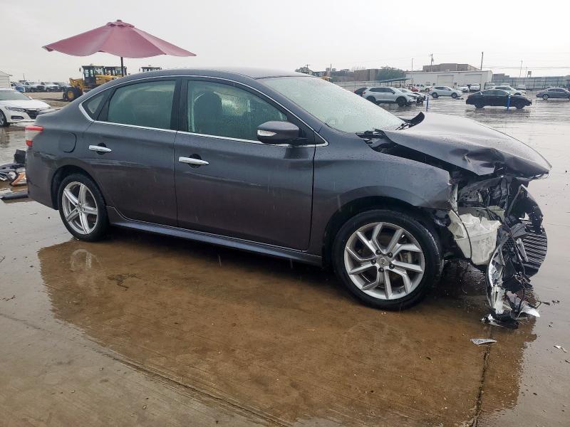 Vin: 3n1ab7ap6fy270533, lot: 55580235, nissan sentra s 20154