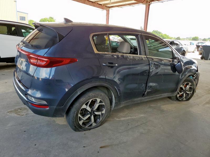 Vin: kndpm3ac6m7893382, lot: 58066285, kia sportage lx 20213