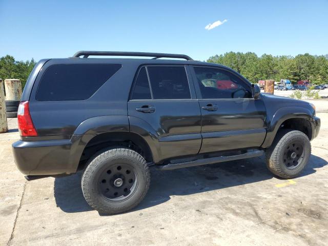 TOYOTA 4RUNNER SR 2007 gray 4dr spor gas JTEZU14R170085513 photo #4