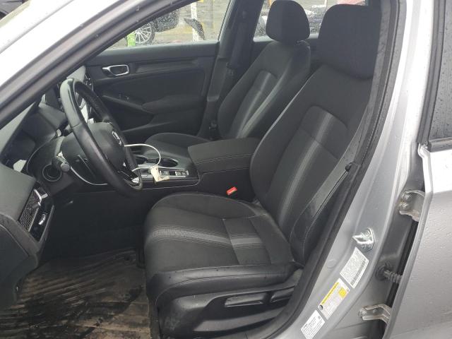 2022 HONDA CIVIC SPOR - 2HGFE2F57NH597601