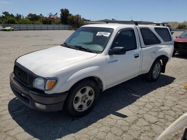 TOYOTA TACOMA