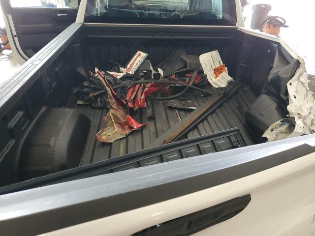 2025 CHEVROLET SILVERADO - 3GCNKAED2SG227688