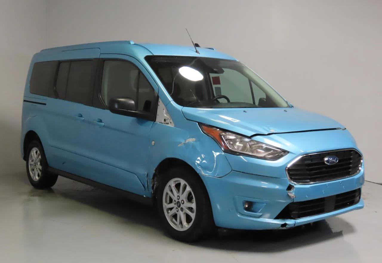 FORD TRANSIT CONNECT XLT