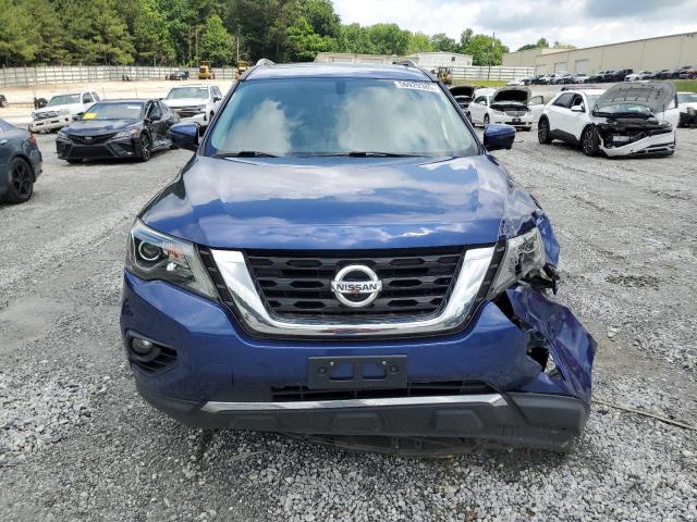 2017 NISSAN PATHFINDER - 5N1DR2MM6HC677396