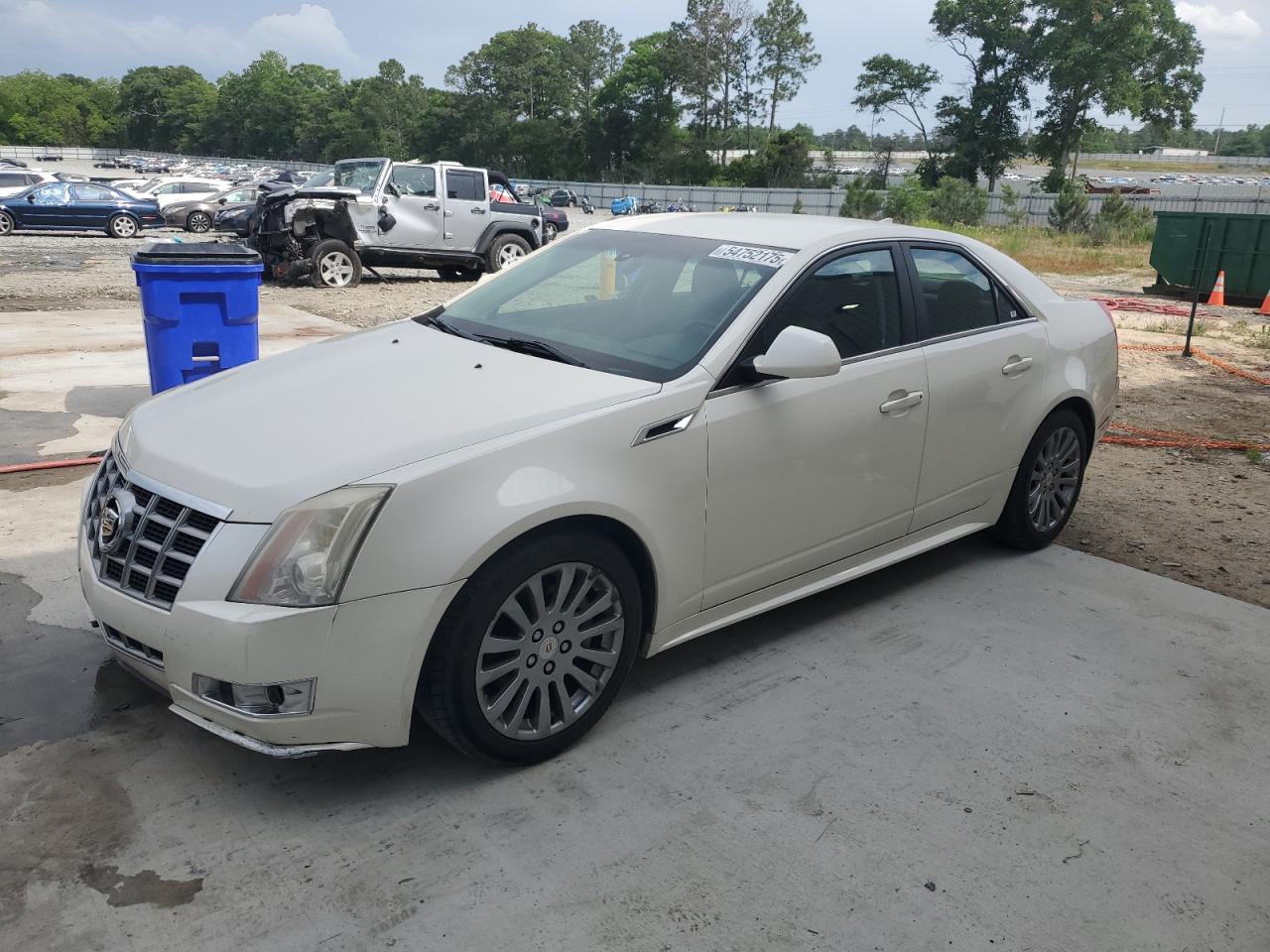 CADILLAC CTS PERFORMANCE COLLECTION