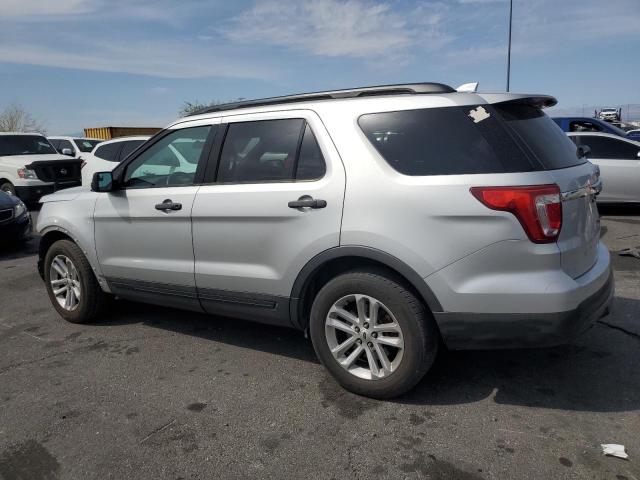 Vin: 1fm5k7b81hgc85253, lot: 55349935, ford explorer 20172