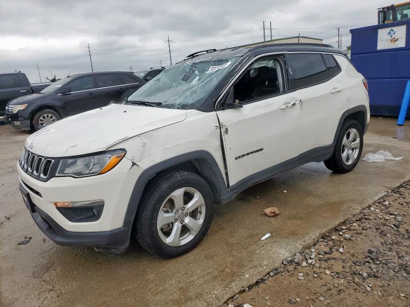 Vin: 3c4njdbb2kt703341, lot: 55974345, jeep compass latitude 2019 img_1