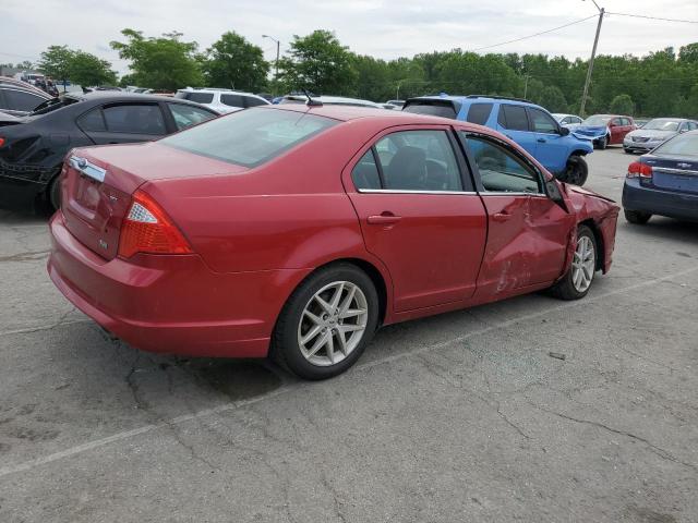 Vin: 3fahp0jg6ar298197, lot: 58348635, ford fusion sel 20103