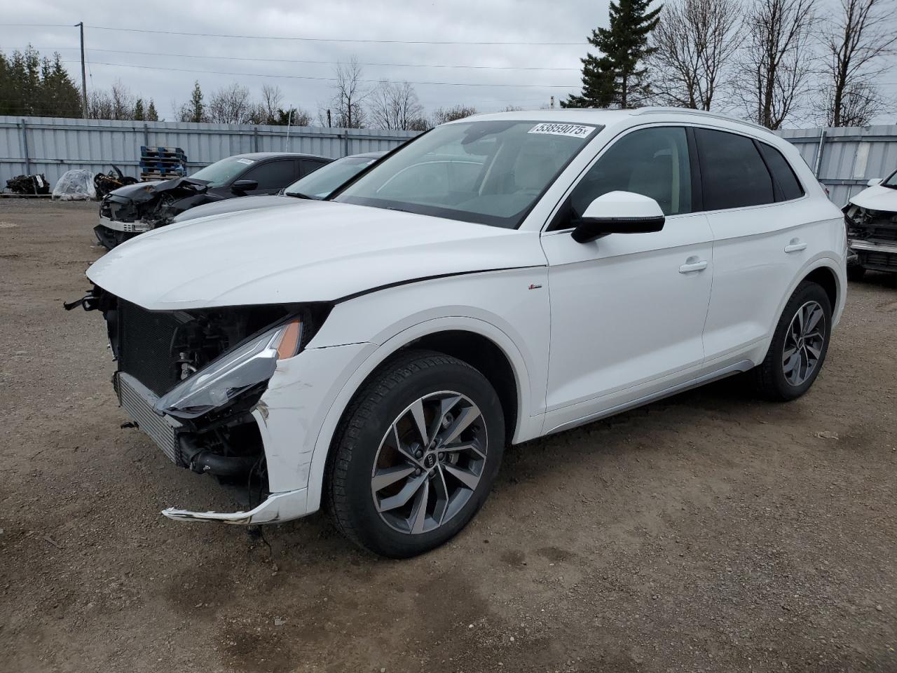 AUDI Q5 PREMIUM PLUS 45