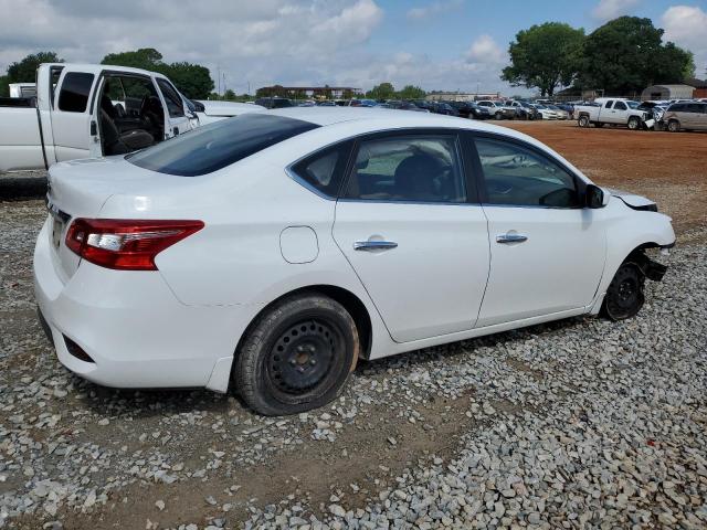 Vin: 3n1ab7ap0hy214705, lot: 56598225, nissan sentra s 20173