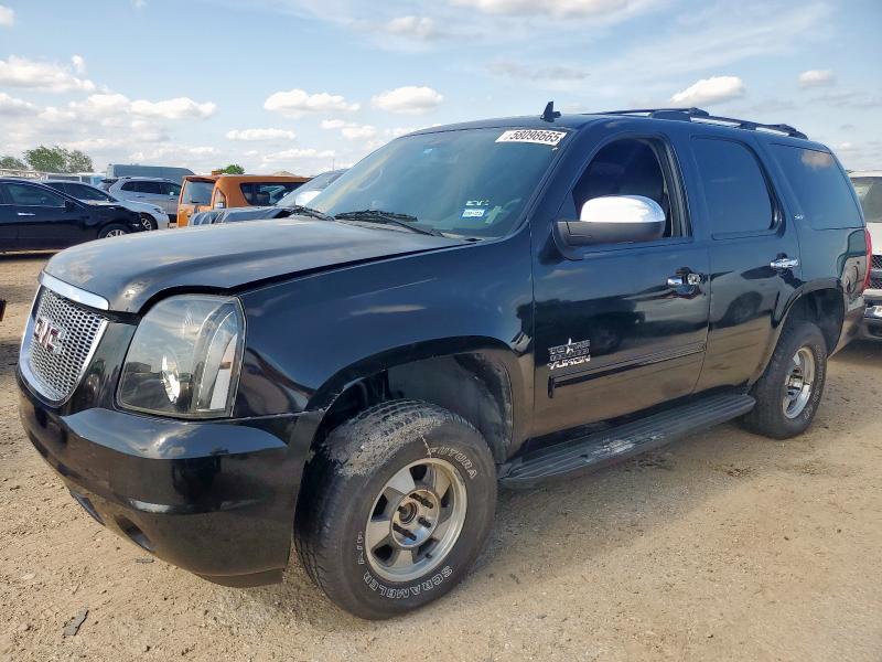 GMC YUKON SLT