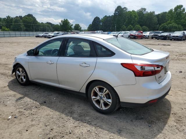 Vin: 1fadp3f24el147392, lot: 58728695, ford focus se 20142