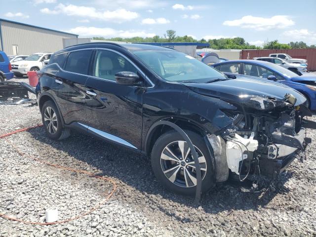 Vin: 5n1az2bs9pc104401, lot: 57901955, nissan murano sv 20234