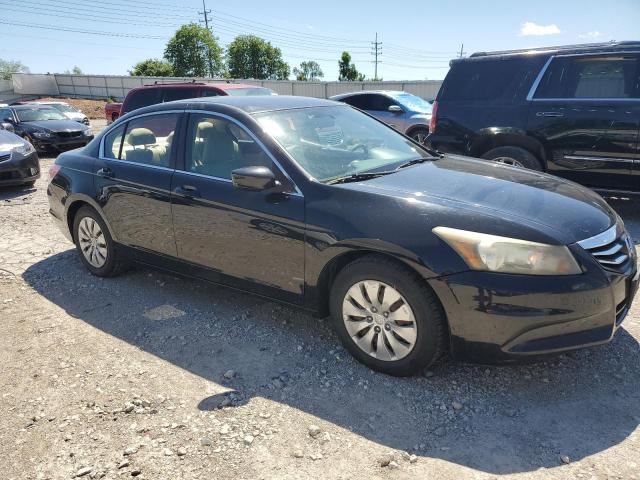 Vin: 1hgcp2f38ba118298, lot: 57903595, honda accord lx 20114