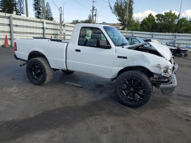 2011 FORD RANGER - 1FTKR1AD5BPB19162