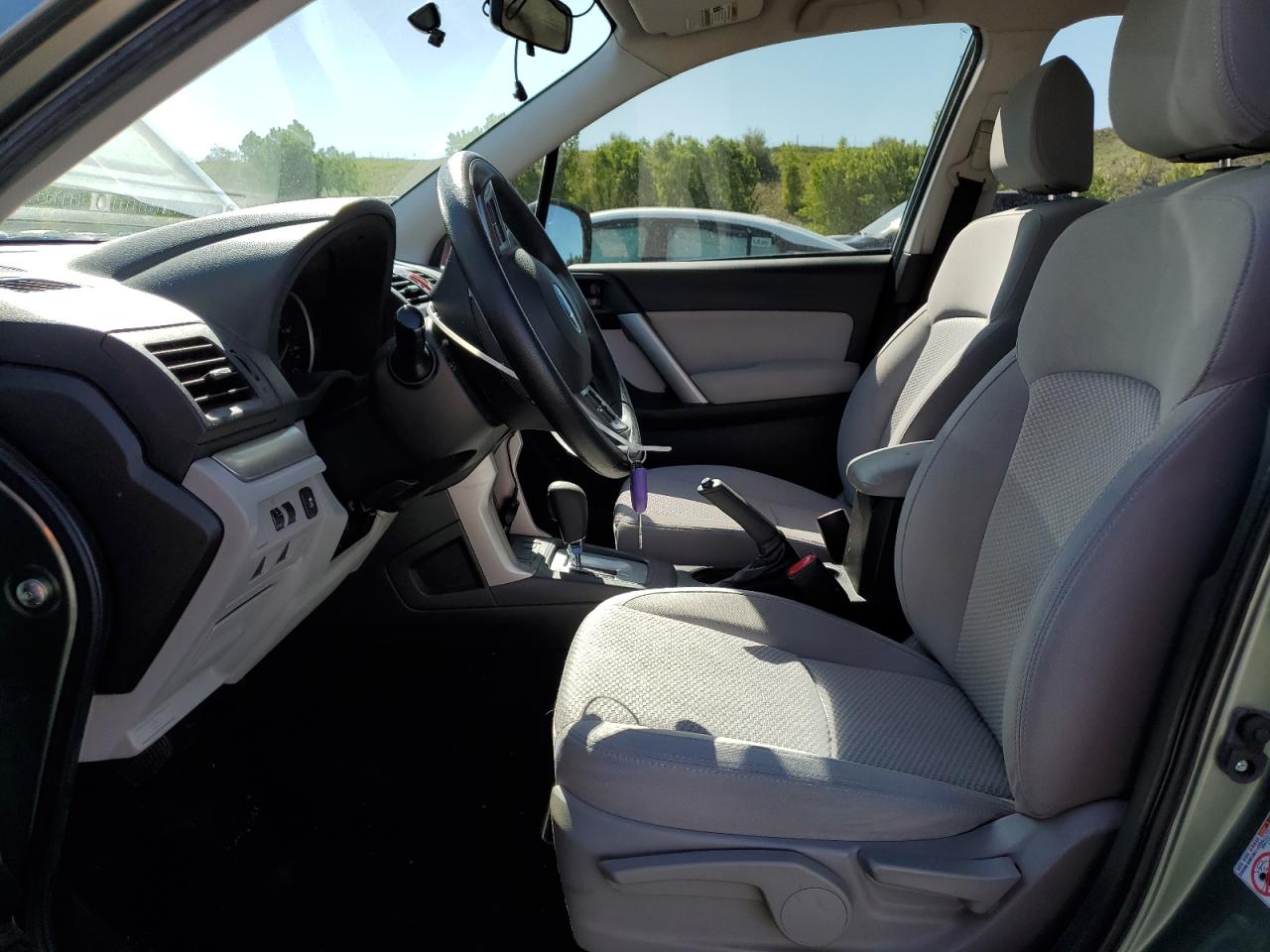 SUBARU FORESTER 2.5I