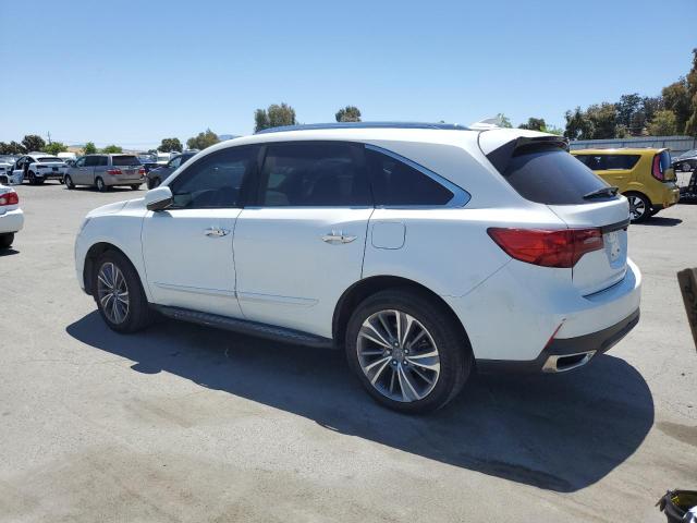 Vin: 5fryd4h51hb003239, lot: 57469235, acura mdx technology 20172