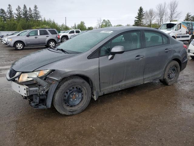 Vin: 2hgfb2f53dh101197, lot: 57496665, honda civic lx 2013 img_1