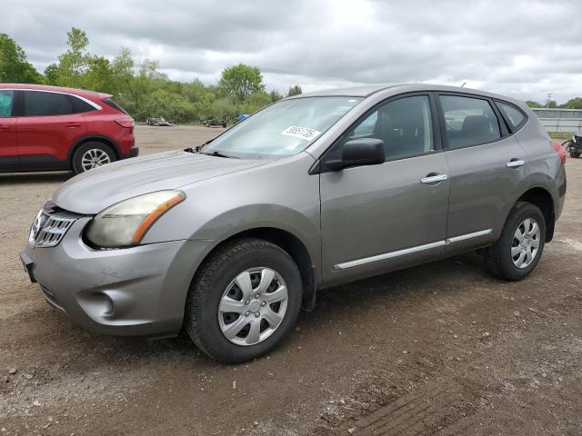 NISSAN ROGUE SELE