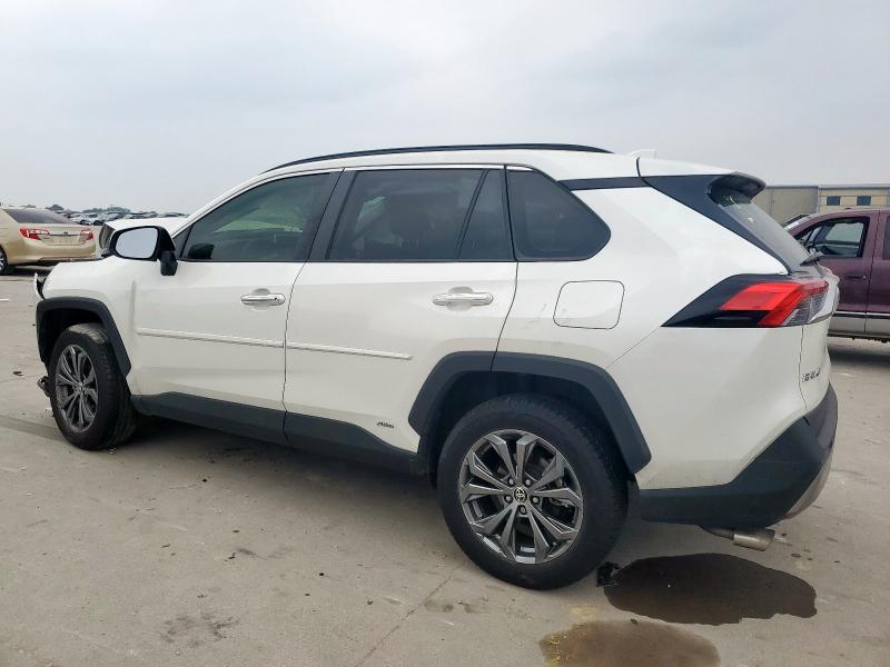Vin: jtmd6rfv0nd052302, lot: 57470465, toyota rav4 limited 20222