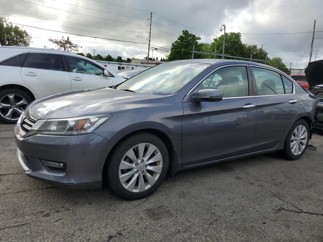 HONDA ACCORD EX