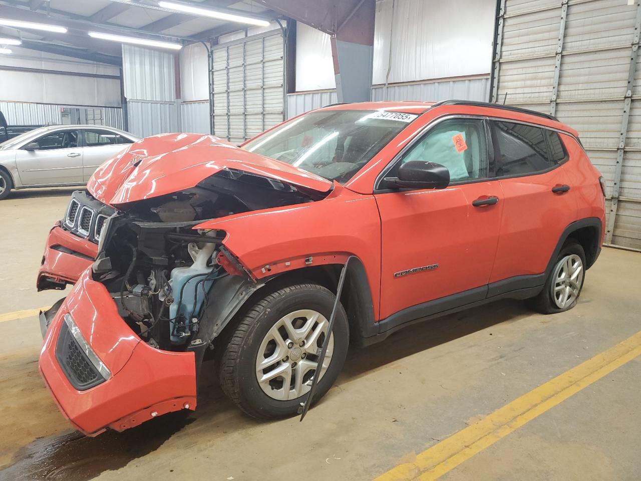 JEEP COMPASS SPORT