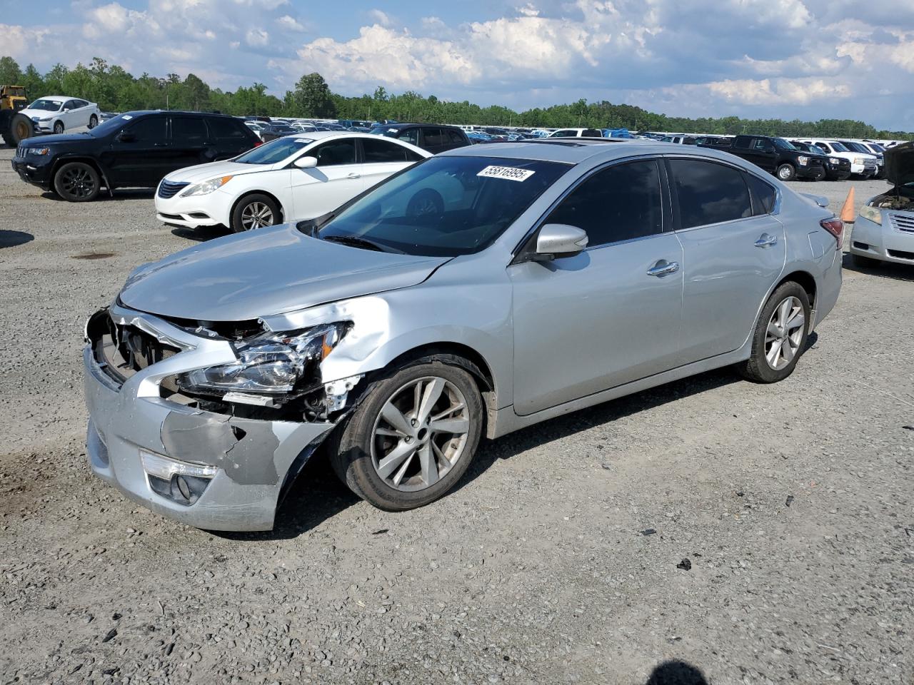 NISSAN ALTIMA 2.5