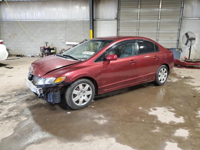Vin: 2hgfa1f57ah577560, lot: 55616645, honda civic lx 2010 img_1