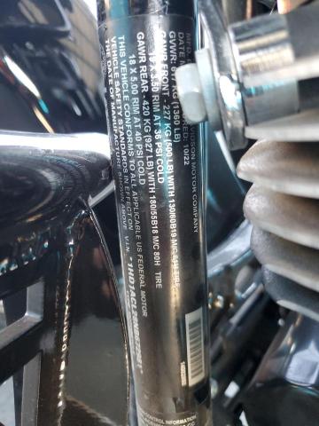 2022 HARLEY-DAVIDSON FLTRXST 1HD1ACL28NB672981
