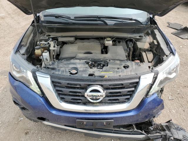 2018 NISSAN PATHFINDER - 5N1DR2MM3JC654941