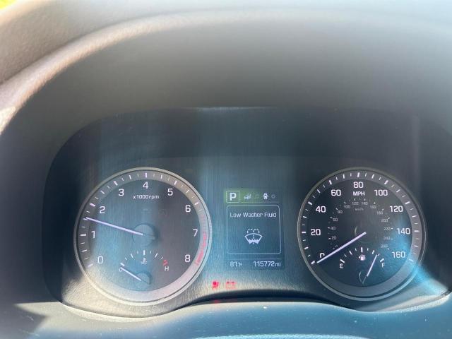 2018 HYUNDAI TUCSON SE - KM8J2CA47JU660172